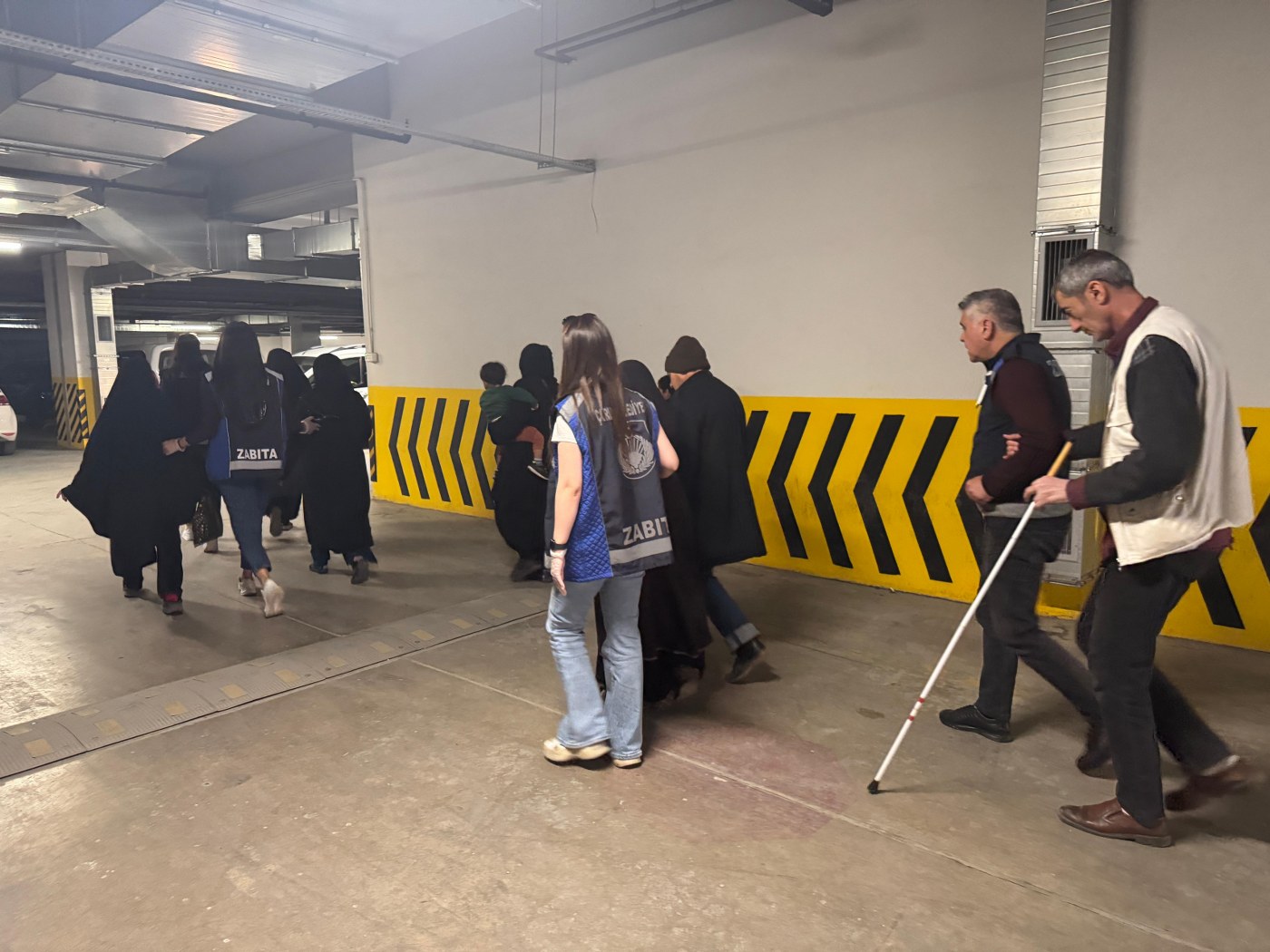 ZABITA DUYGU SİMSARLARINA GEÇİT VERMİYOR